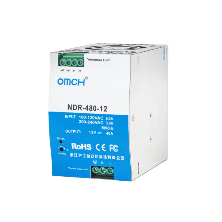 NDR 480 12