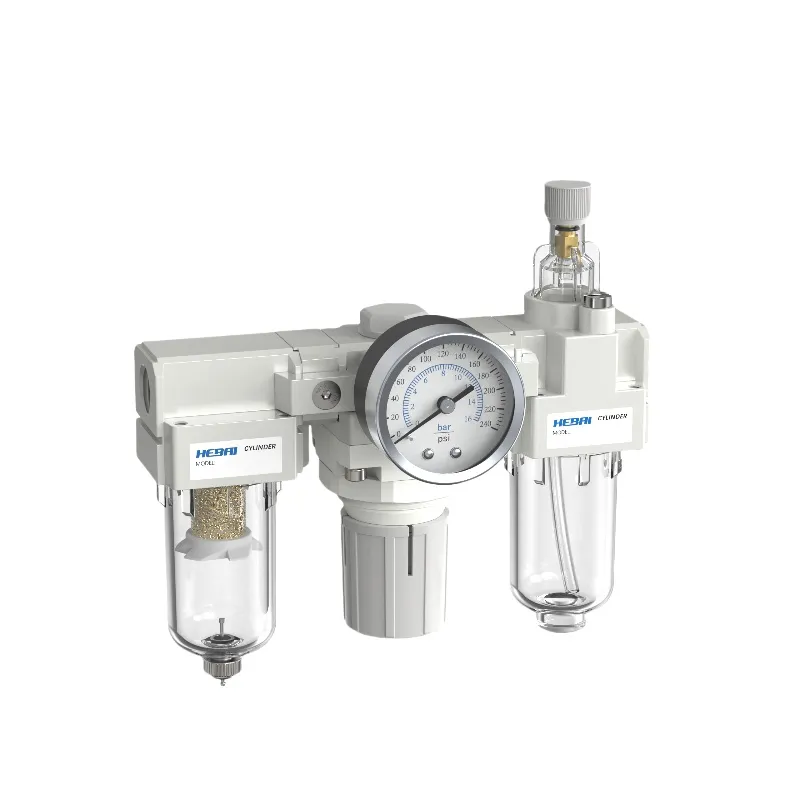 SMC气源处理器.901
