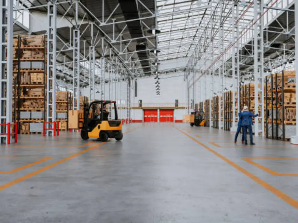 automated warehouse system