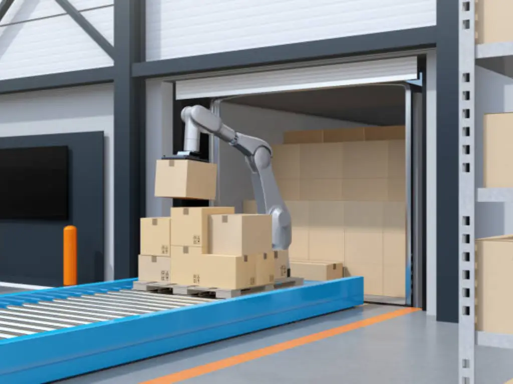palletization