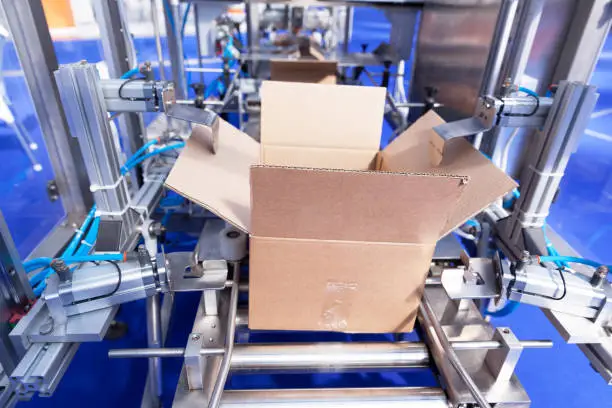 secondary packaging