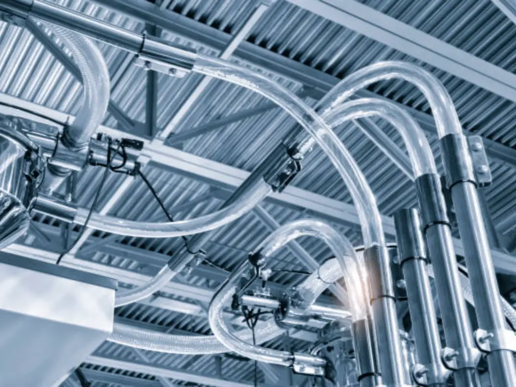 what is pneumatic conveying2